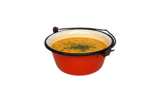 Supa Betivului ( Usor Picant )